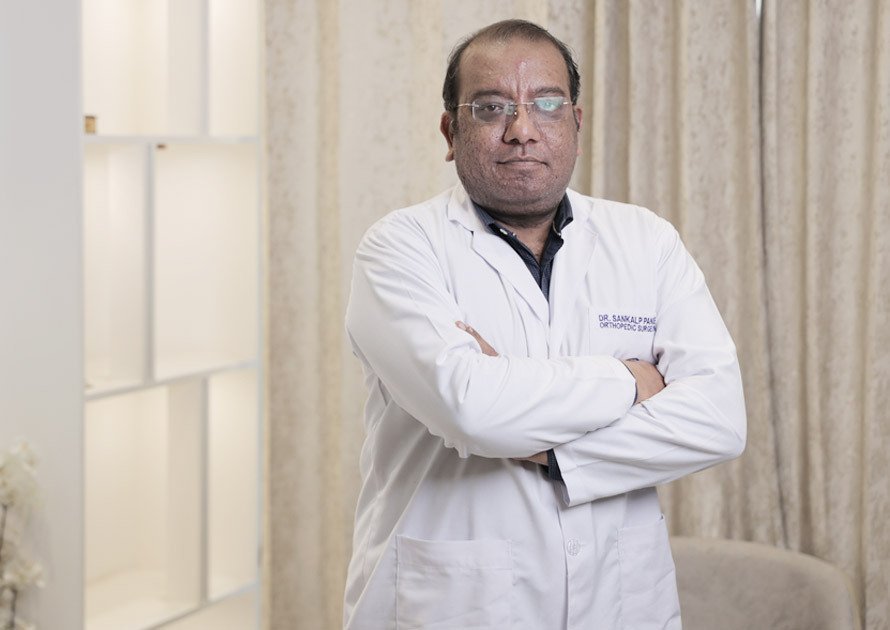 Dr. Sankalp Pande