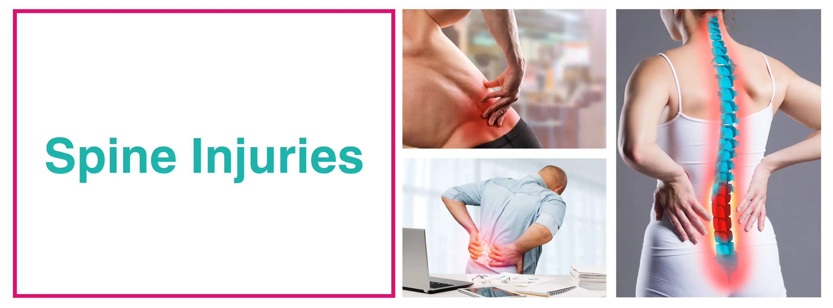 Spine Injury: Signs, Causes, And Prevention