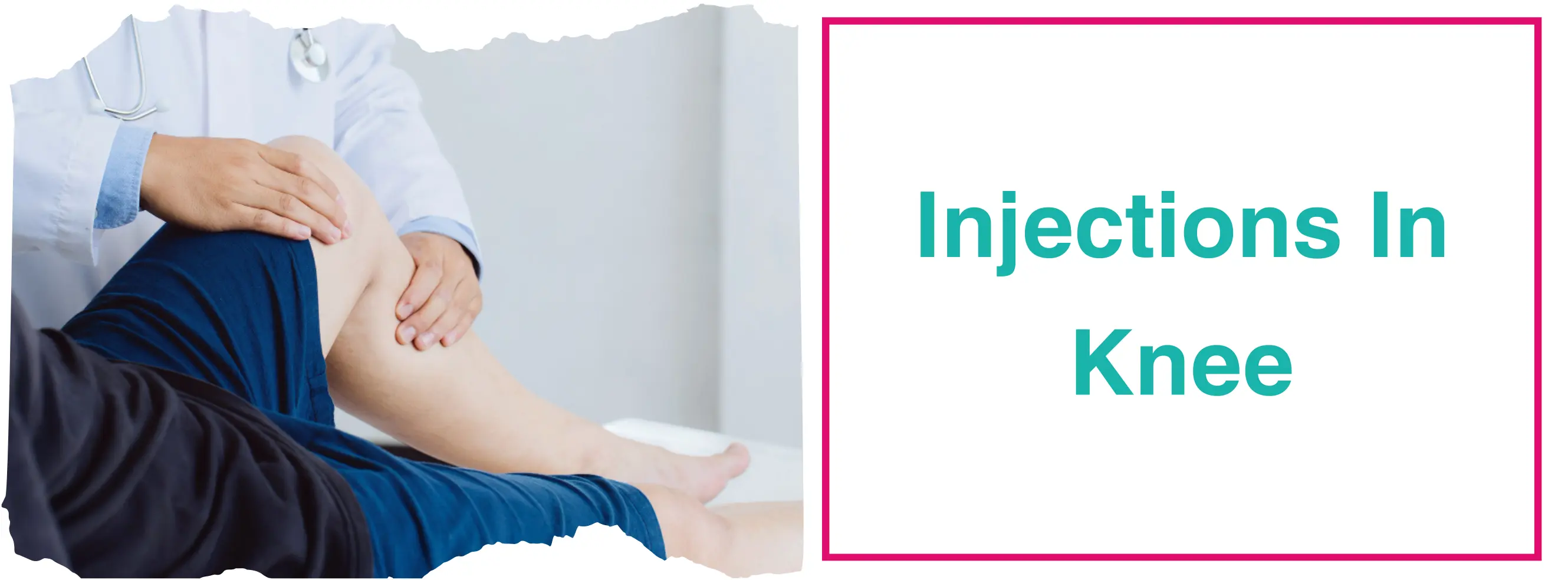 Unlocking Relief: Everything You Need To Know About Knee Injections