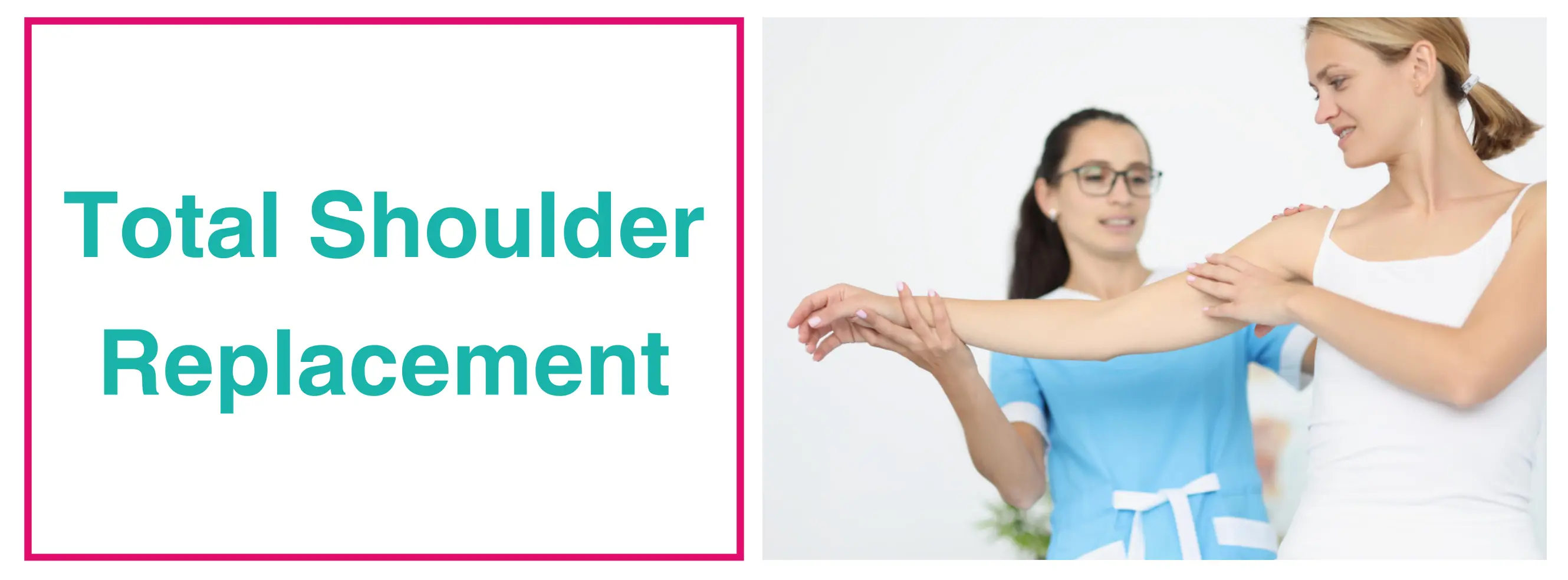 Total Shoulder Replacement - Surgical Technique, Risks & Complications