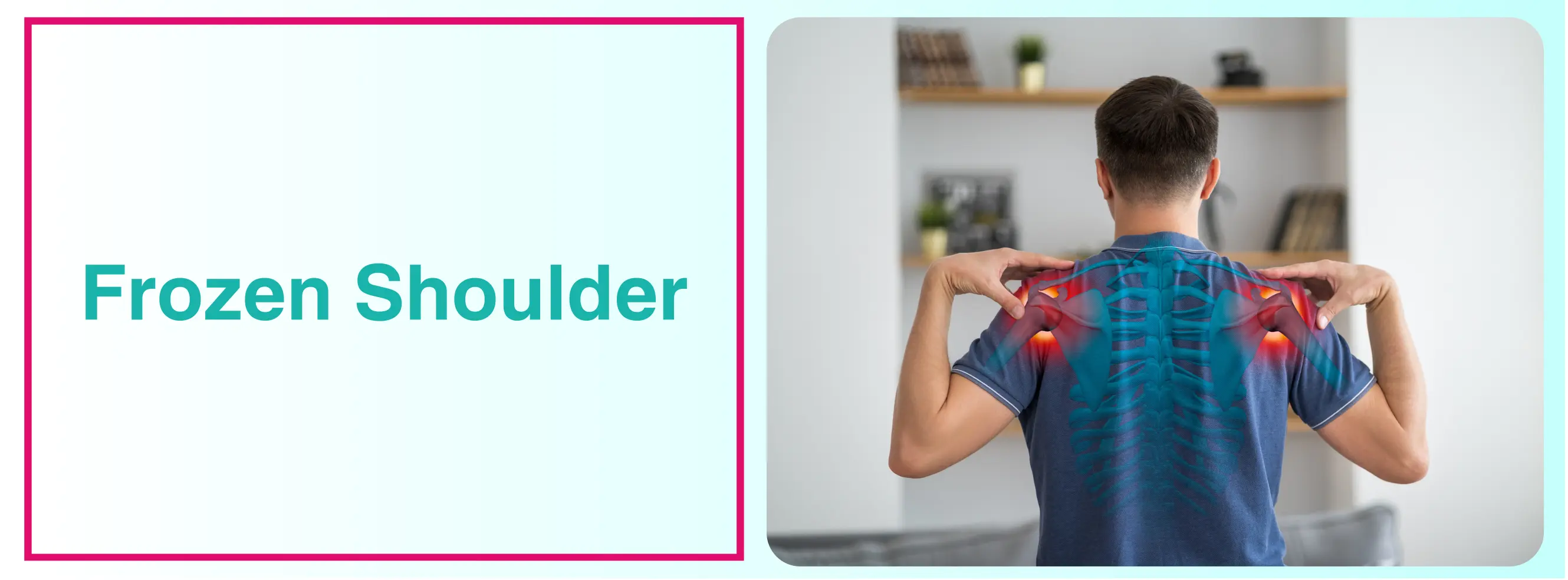 Best Frozen Shoulder Treatment Doctor In Delhi - Dr. Sankalp Pande