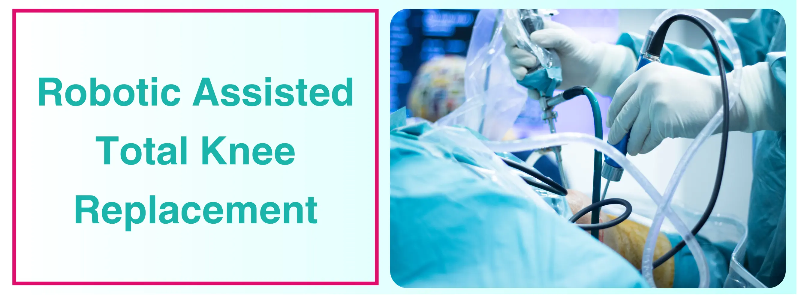 Robotic Total Knee Replacement Surgeon In Delhi | Dr. Sankalp Pande