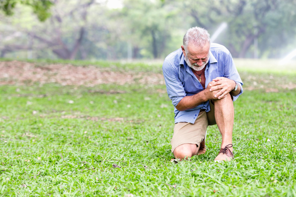 Is Age A Consideration For Joint Replacement? - Dr. Sankalp Pande