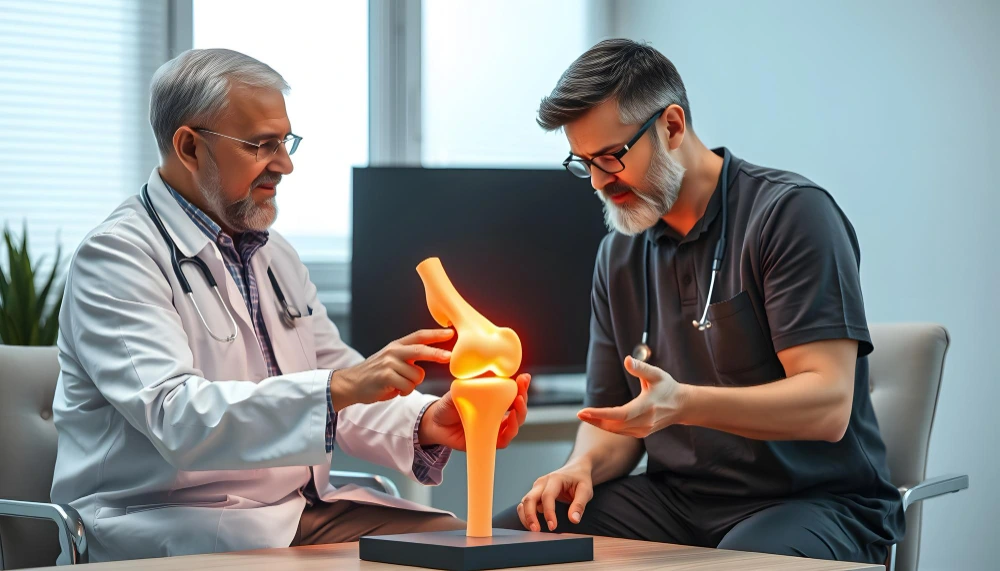 A New Lease On Life: The Benefits Of Joint Replacement Surgery