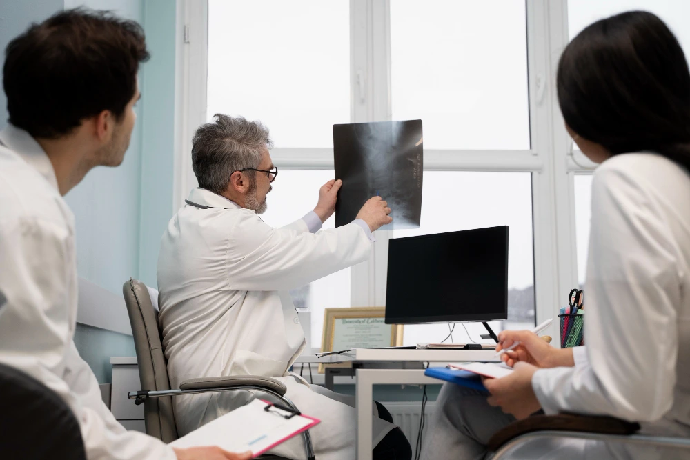How Orthopaedic Doctors Are Addressing Common Joint Problems